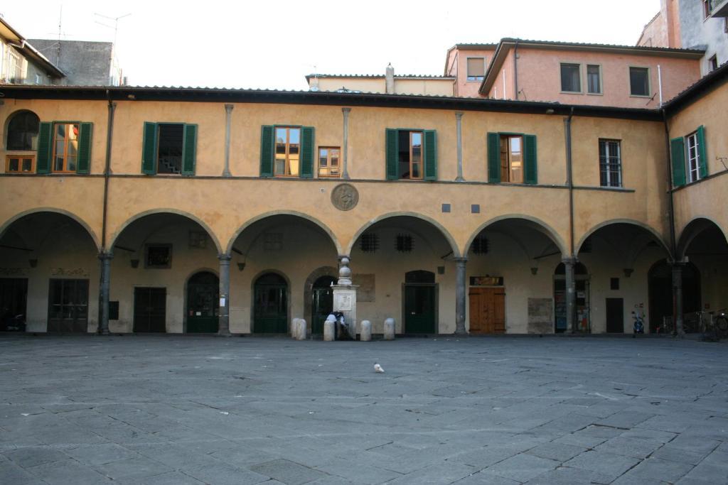 Le Donzelle - Hituscany Hotel Pisa Exterior photo